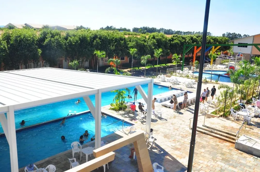 Diroma Fiori Resort 카우다스노바스 아파트