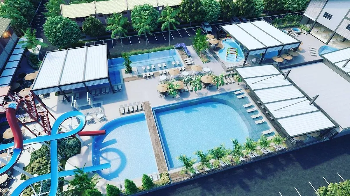 Diroma Fiori Resort 카우다스노바스