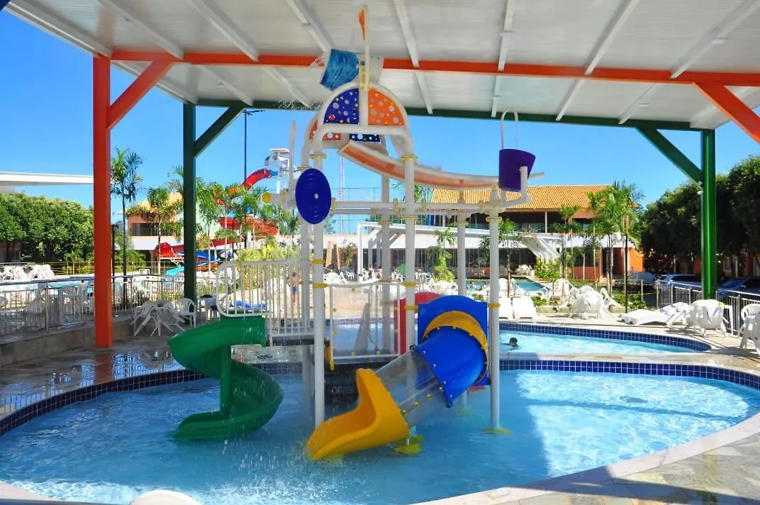 아파트 Diroma Fiori Resort 카우다스노바스 브라질