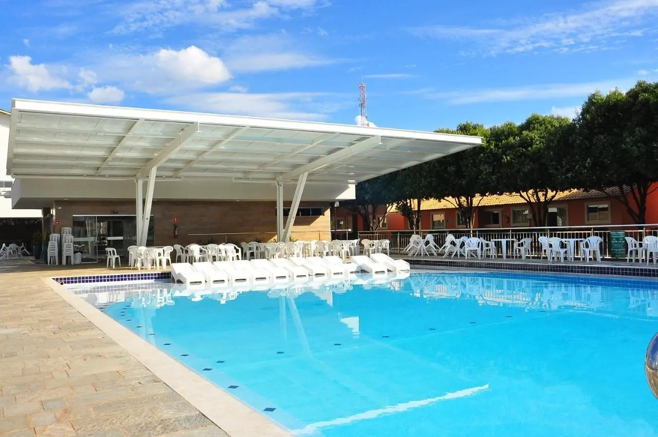 아파트 Diroma Fiori Resort 카우다스노바스