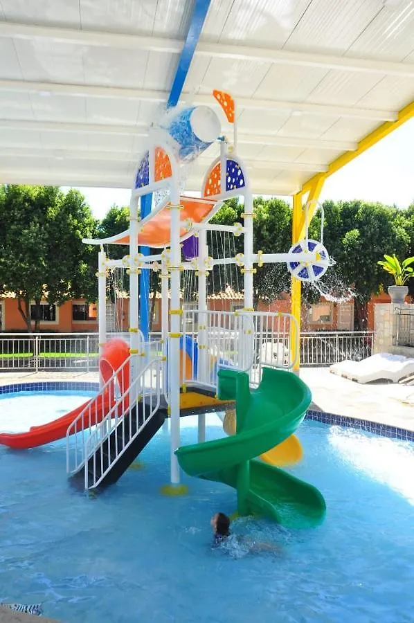 Diroma Fiori Resort 카우다스노바스 브라질