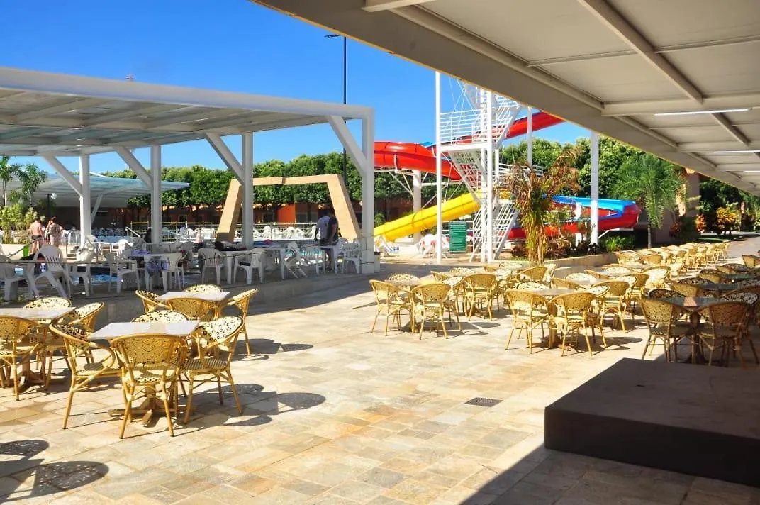 Diroma Fiori Resort 카우다스노바스