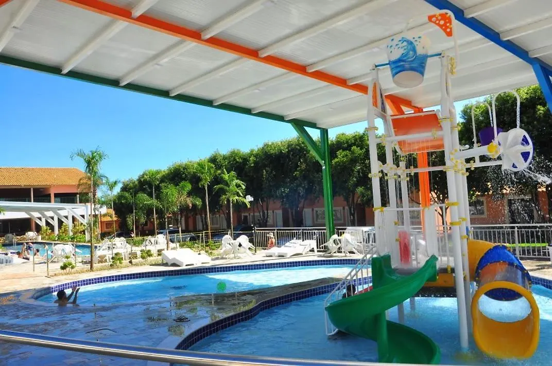 아파트 Diroma Fiori Resort 카우다스노바스