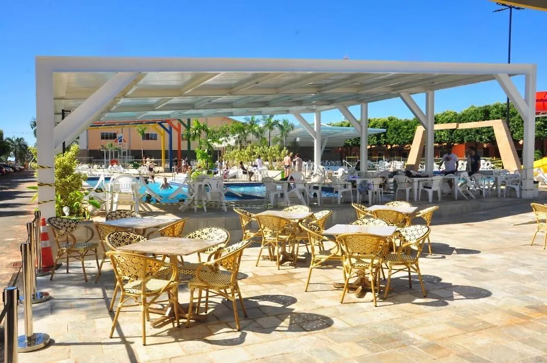 Diroma Fiori Resort 카우다스노바스 0*,