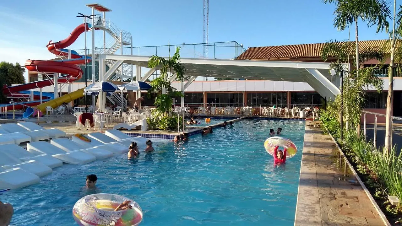 Diroma Fiori Resort 카우다스노바스 0*,  브라질