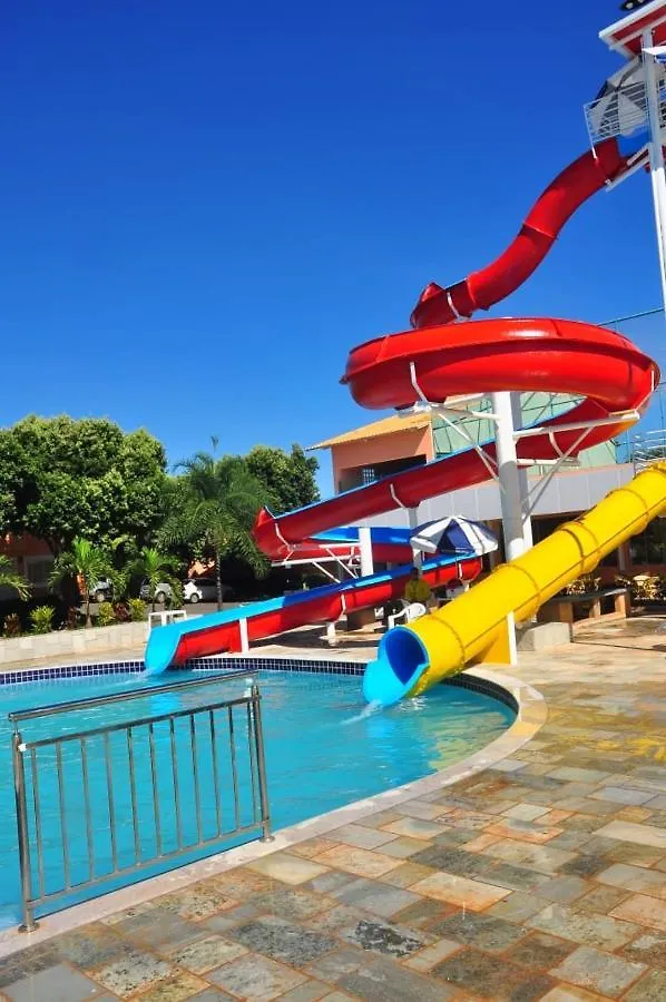 Diroma Fiori Resort 카우다스노바스 0*,  브라질