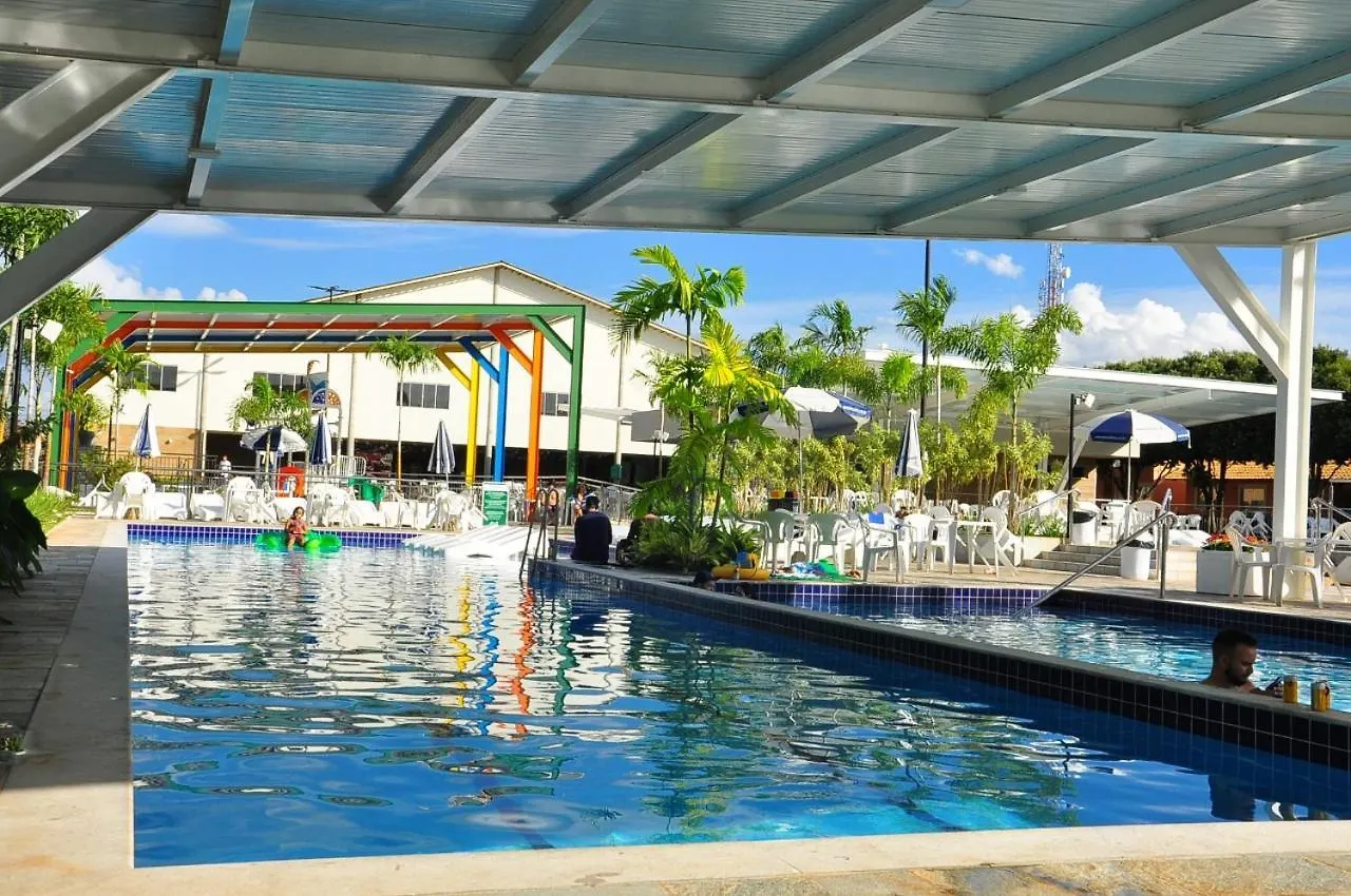 Diroma Fiori Resort 카우다스노바스 브라질